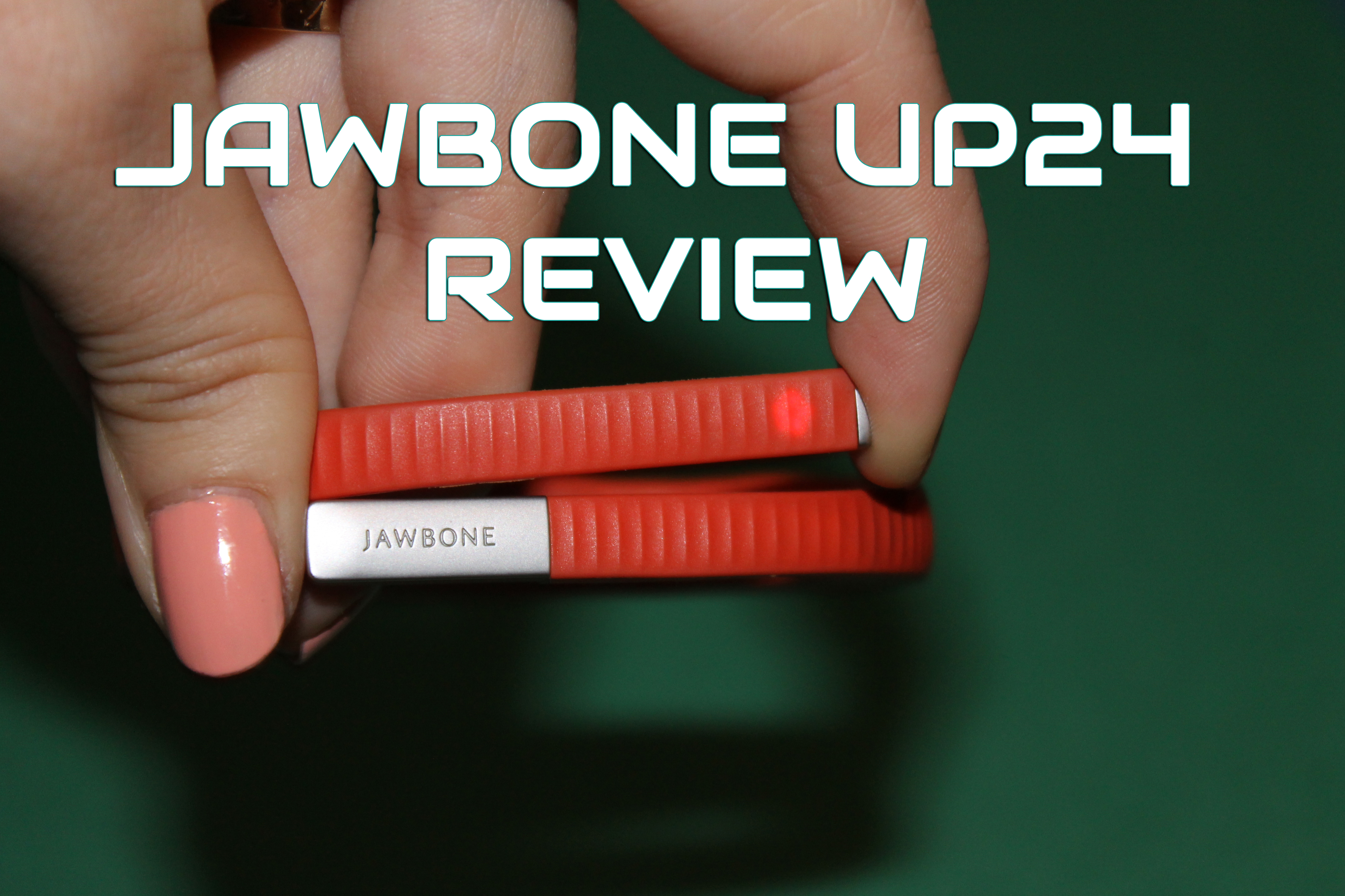 Jawbone UP 24 Review